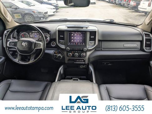 Used 2020 RAM 1500 Big Horn image 14
