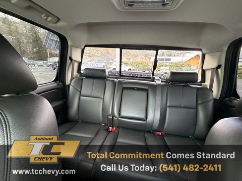 Certified 2013 Chevrolet Silverado 1500 LTZ w/ LTZ Plus Package image 25