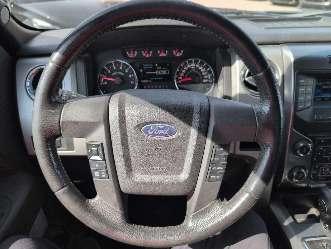 Used 2013 Ford F150 FX4 AWD/4WD image 13