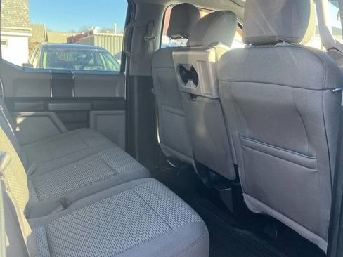 Used 2016 Ford F150 XLT w/ Trailer Tow Package AWD/4WD image 49