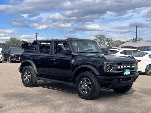 Used 2023 Ford Bronco Big Bend AWD/4WD image 4