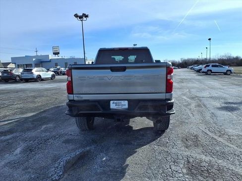 Used 2024 Chevrolet Silverado 2500 Custom w/ Custom Value Package image 22
