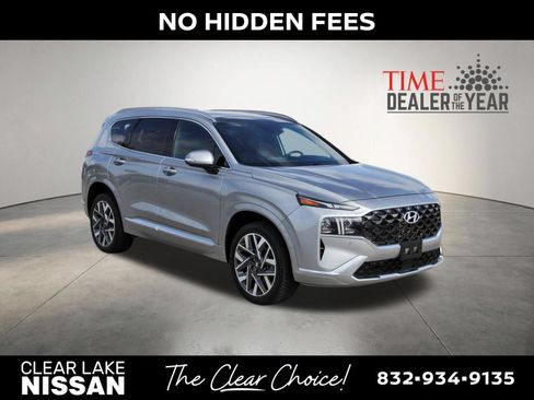 Used 2023 Hyundai Santa Fe Calligraphy w/ Cargo Package AWD/4WD image 9