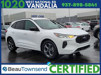 Used 2023 Ford Escape ST-Line w/ Tech Pack #1