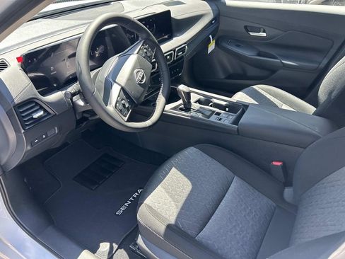 New 2026 Nissan Sentra SV w/ SV Convenience Package FWD image 12