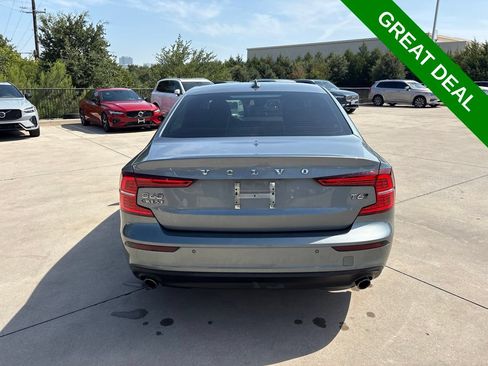 Used 2019 Volvo S60 T6 Momentum w/ Premium Package AWD/4WD image 6