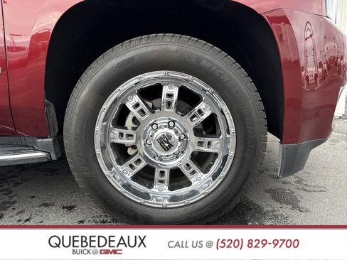 Used 2017 GMC Yukon SLT w/ HD Trailering Package image 33