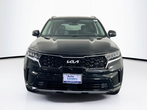Used 2023 Kia Sorento EX AWD/4WD image 2
