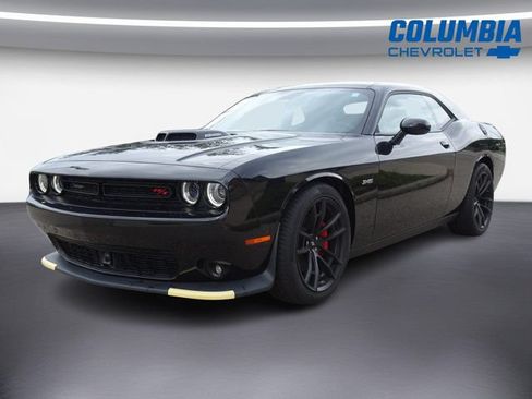 Used 2023 Dodge Challenger R/T w/ Plus Package RWD image 6