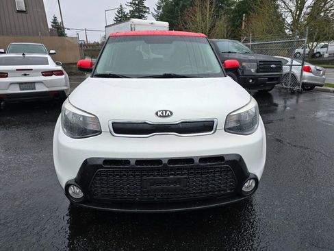 Used 2016 Kia Soul + w/ Designer's Package FWD image 8