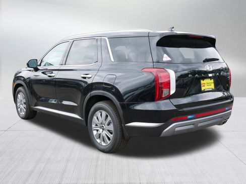 New 2025 Hyundai Palisade SEL image 3