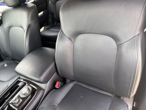 Used 2021 INFINITI QX80 Luxe w/ Cargo Package AWD/4WD image 26