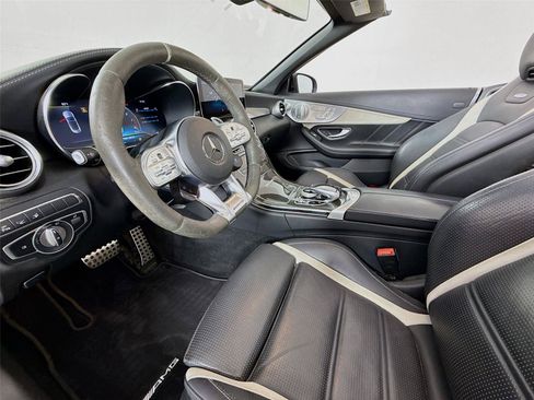 Used 2020 Mercedes-Benz C 63 AMG S image 2