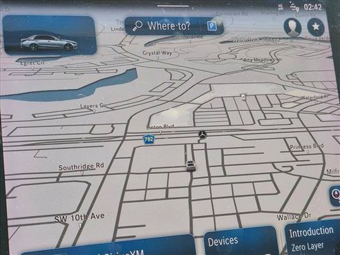 Used 2023 Mercedes-Benz C 300 4MATIC Sedan image 7