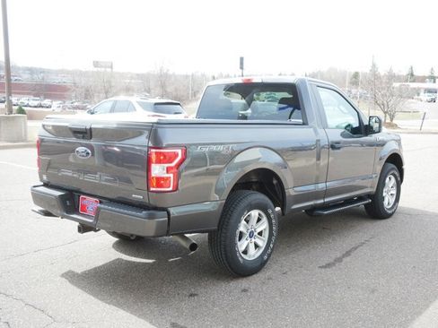 Certified 2018 Ford F150 XL w/ Equipment Group 101A Mid image 5