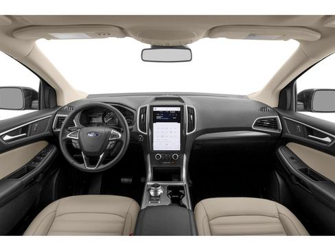 Used 2024 Ford Edge SEL AWD/4WD image 5