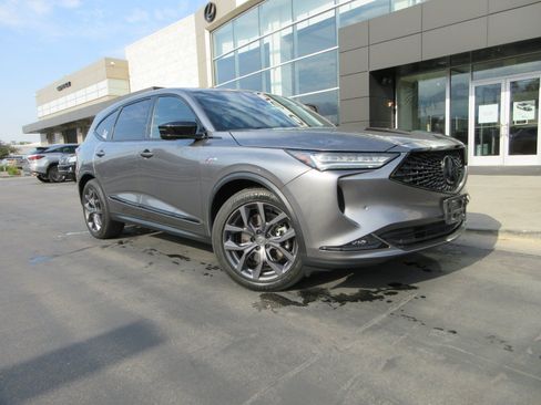Used 2022 Acura MDX A-Spec AWD/4WD image 15