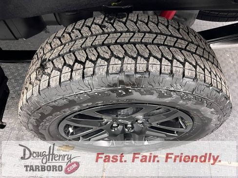 New 2026 Chevrolet Silverado 1500 LT Trail Boss w/ Convenience Package II image 23