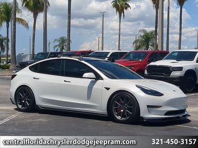 Used 2022 Tesla Model 3 Long Range