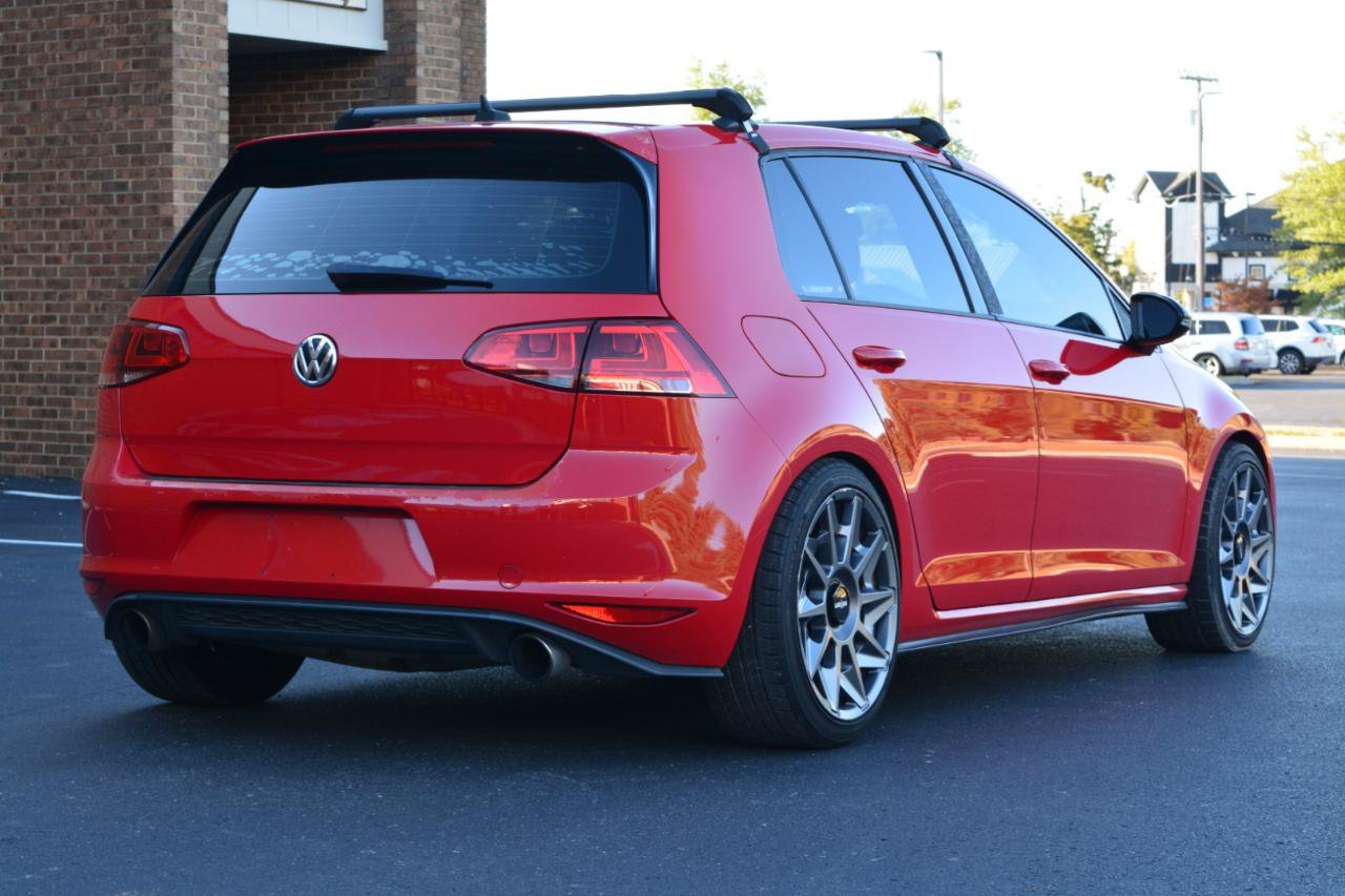 Used 2017 Volkswagen GTI Sport FWD image 5