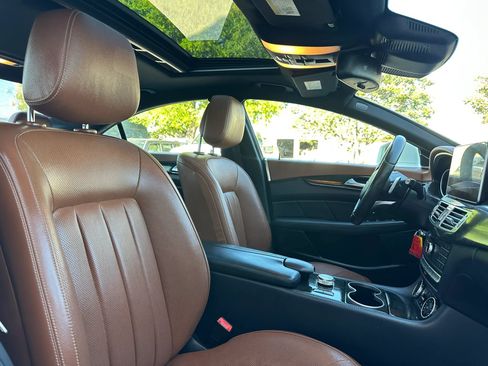 Used 2016 Mercedes-Benz CLS 550 image 22