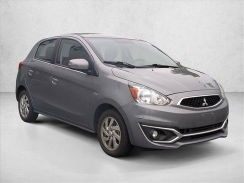Used 2018 Mitsubishi Mirage SE FWD image 3