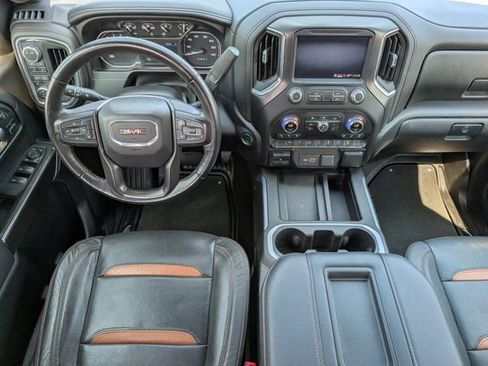 Used 2021 GMC Sierra 1500 AT4 w/ AT4 Premium Package AWD/4WD image 6