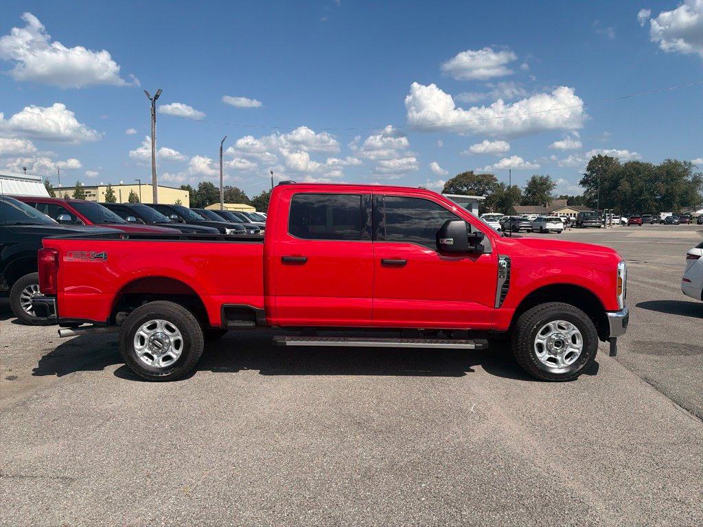 Used 2026 Ford F250 XLT w/ FX4 Off-Road Package AWD/4WD image 7