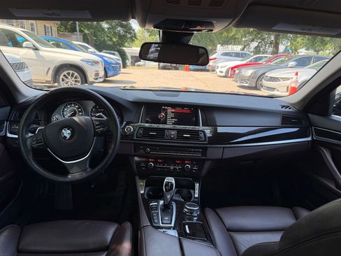 Used 2016 BMW 535i xDrive Sedan AWD/4WD image 16