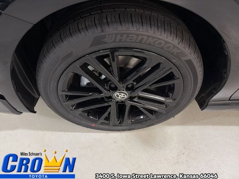 New 2026 Toyota Camry SE AWD/4WD image 11
