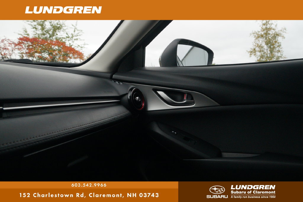 Used 2017 MAZDA CX-3 Sport AWD/4WD image 21