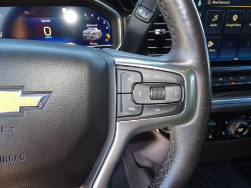 Certified 2022 Chevrolet Silverado 1500 LT w/ Convenience Package II RWD image 17