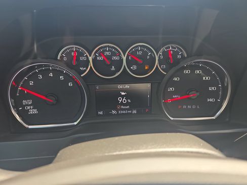 Used 2022 Chevrolet Silverado 1500 RST AWD/4WD image 18