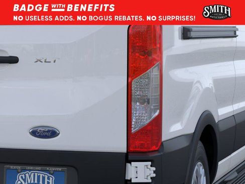 New 2025 Ford Transit 350 XLT image 22