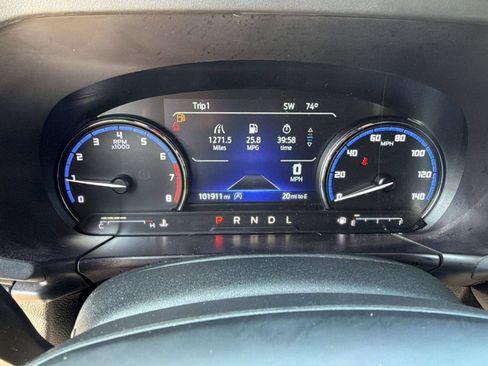 Used 2022 Ford Bronco Sport Outer Banks w/ Tech Package AWD/4WD image 25
