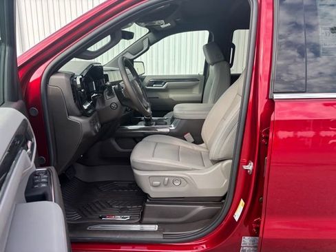 New 2026 Chevrolet Silverado 1500 LTZ image 11