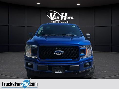Used 2018 Ford F150 XL w/ Equipment Group 101A Mid AWD/4WD image 3