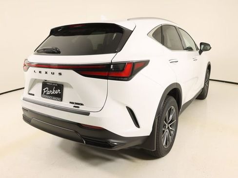 New 2026 Lexus NX 350h AWD w/ Premium Package image 4
