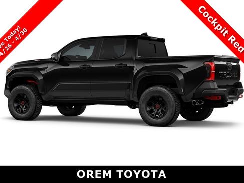 New 2026 Toyota Tacoma TRD Pro image 5