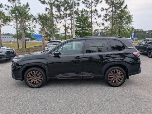 New 2026 Subaru Forester Sport AWD/4WD image 7
