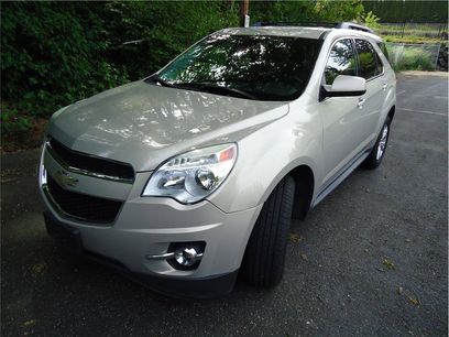 Used 2012 Chevrolet Equinox LT