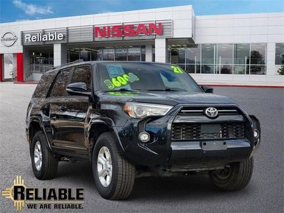Used 2021 Toyota 4Runner SR5 Premium
