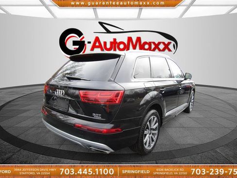 Used 2018 Audi Q7 3.0T Premium Plus image 5