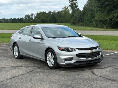 Used 2018 Chevrolet Malibu LT