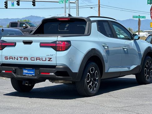 Certified 2022 Hyundai Santa Cruz SEL Premium AWD/4WD image 4
