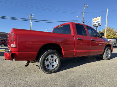 Used 2005 Dodge Ram 1500 Truck SLT w/ Quad Cab Big Horn Value Group image 14