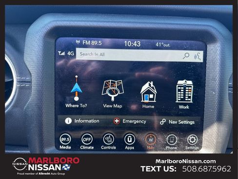 Used 2022 Jeep Wrangler Unlimited Sahara 4xe w/ Cold Weather Group image 25