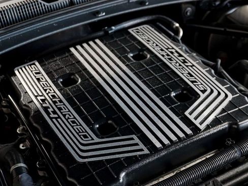 Used 2018 Chevrolet Camaro ZL1 image 53