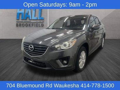 Used 2016 MAZDA CX-5 Touring