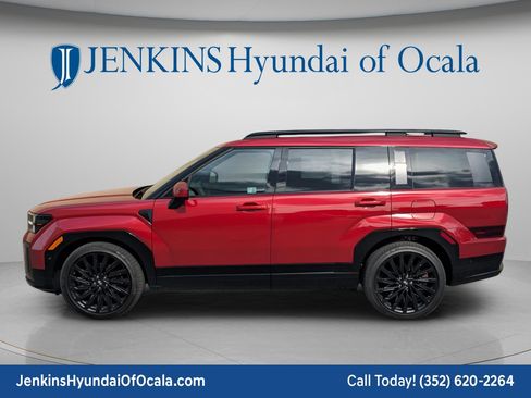 New 2026 Hyundai Santa Fe Calligraphy FWD image 9